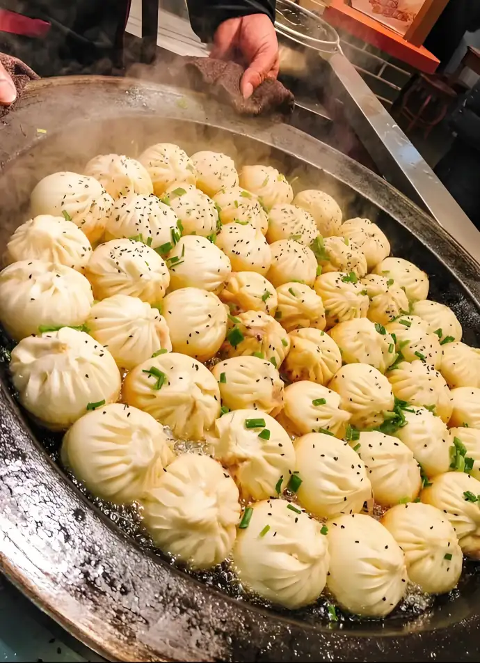 生煎包