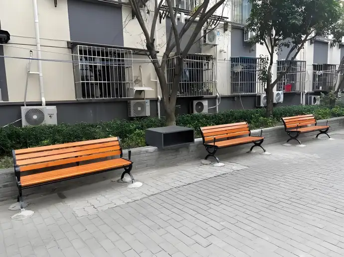 长椅