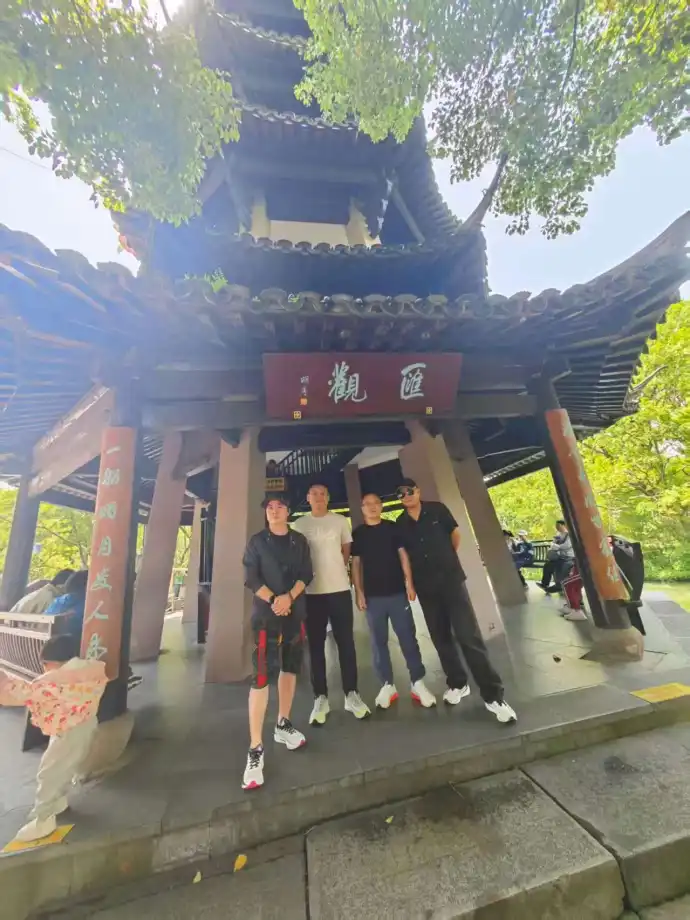 西溪揽胜塔