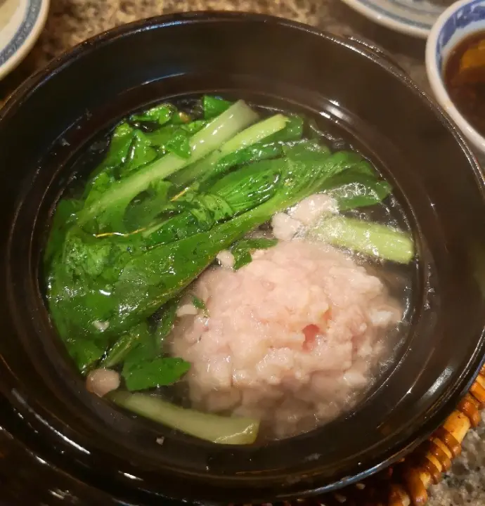 美食