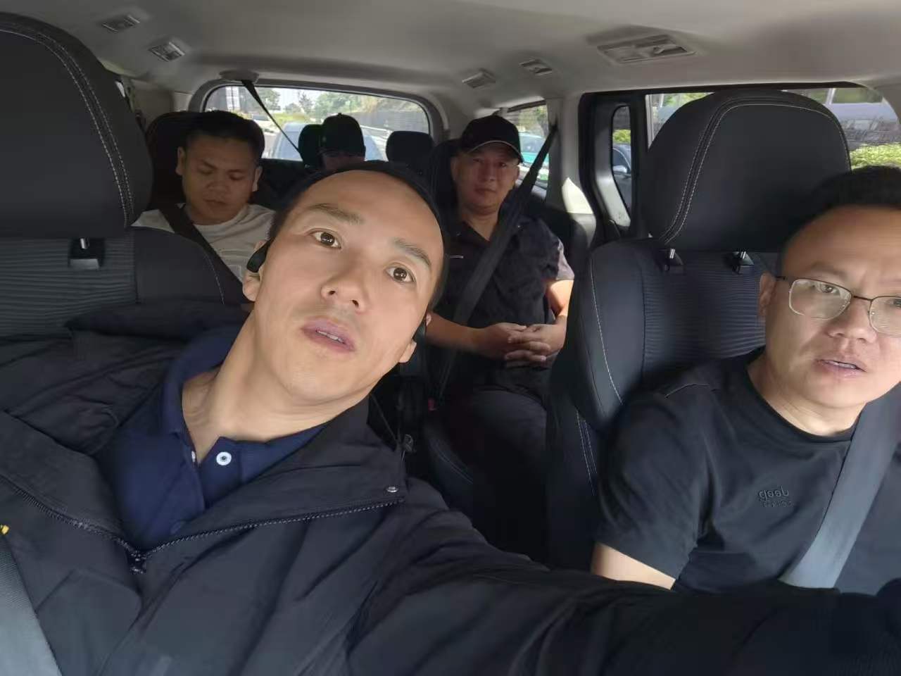 西溪出行