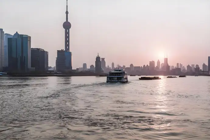 黄浦江