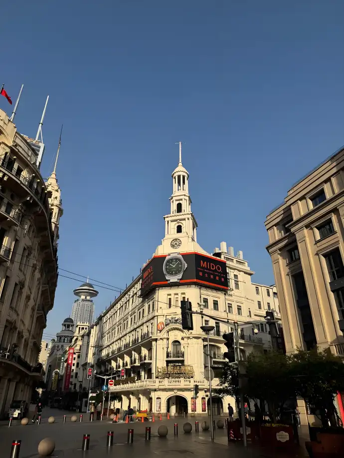 南京路