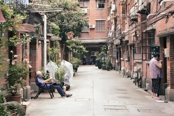 街区