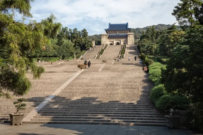 中山陵