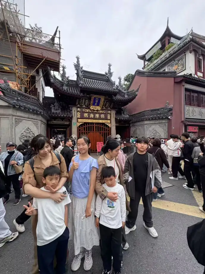城隍庙