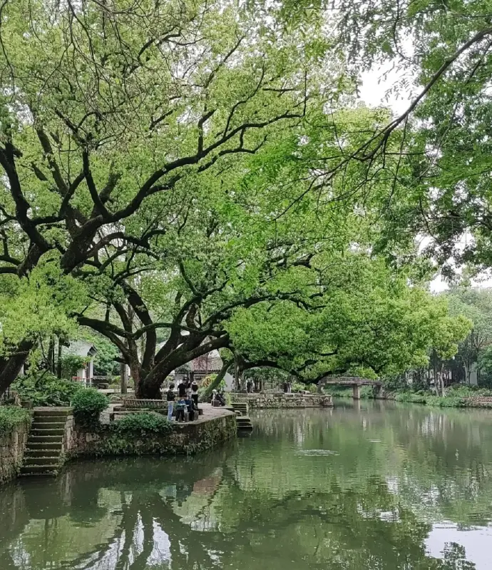 深潭口