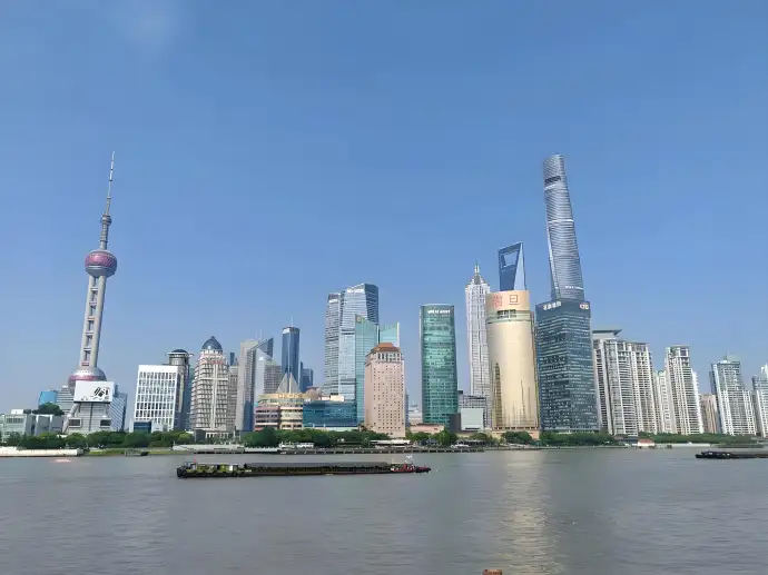黄浦江