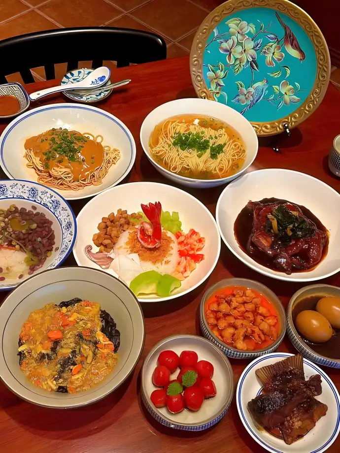 美食