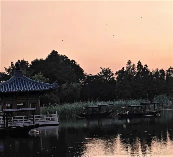 拈花湾