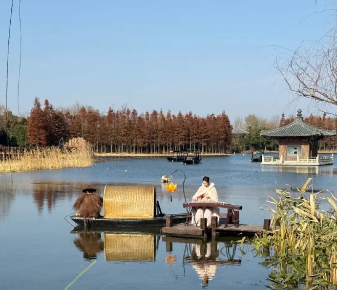 拈花湾