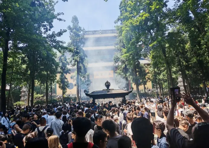 灵隐寺