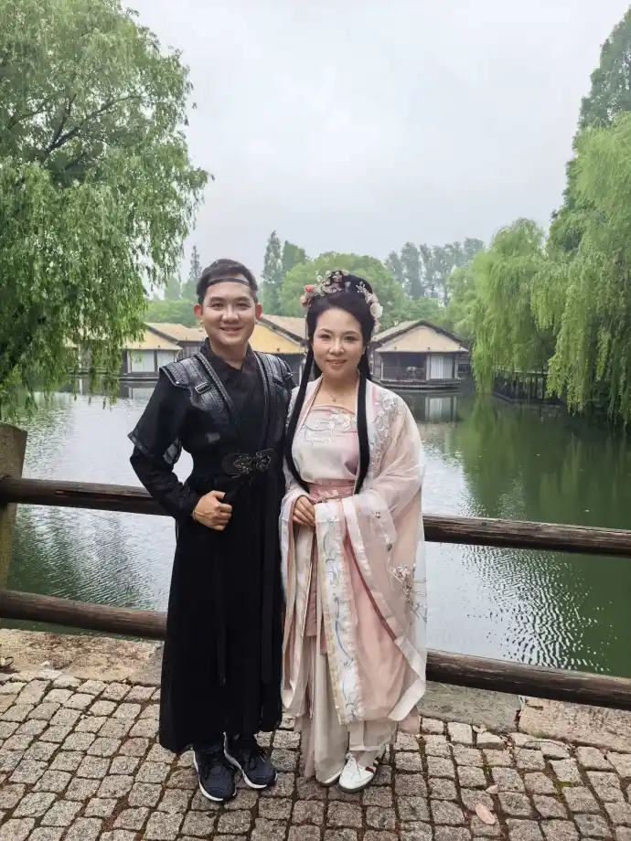 西栅汉服