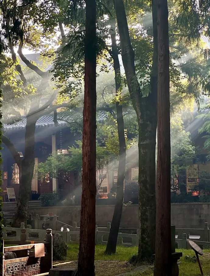 灵隐寺