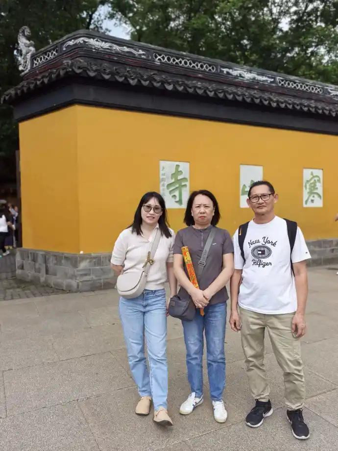 寒山寺