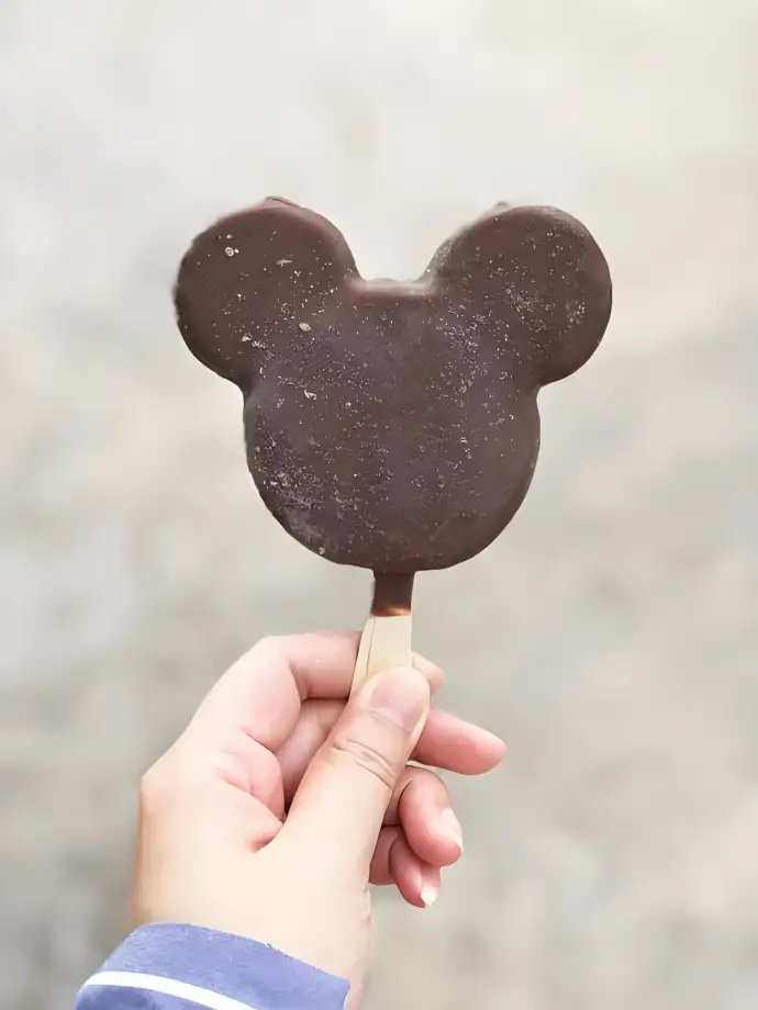 冰淇淋