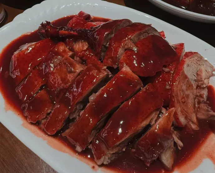 苏州酱鸭