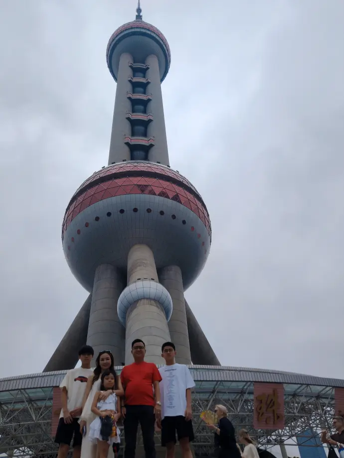 东方明珠