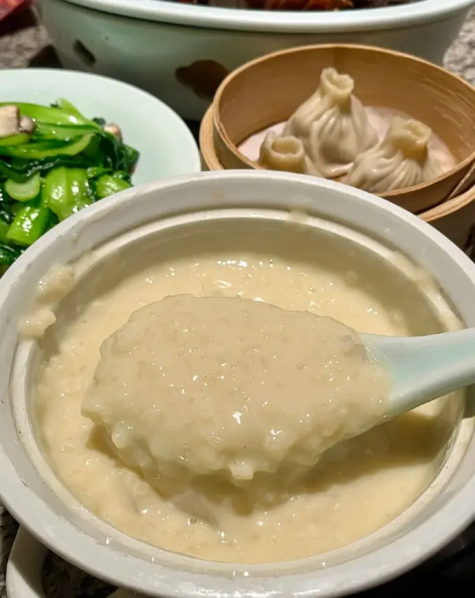 南京大排档美龄粥