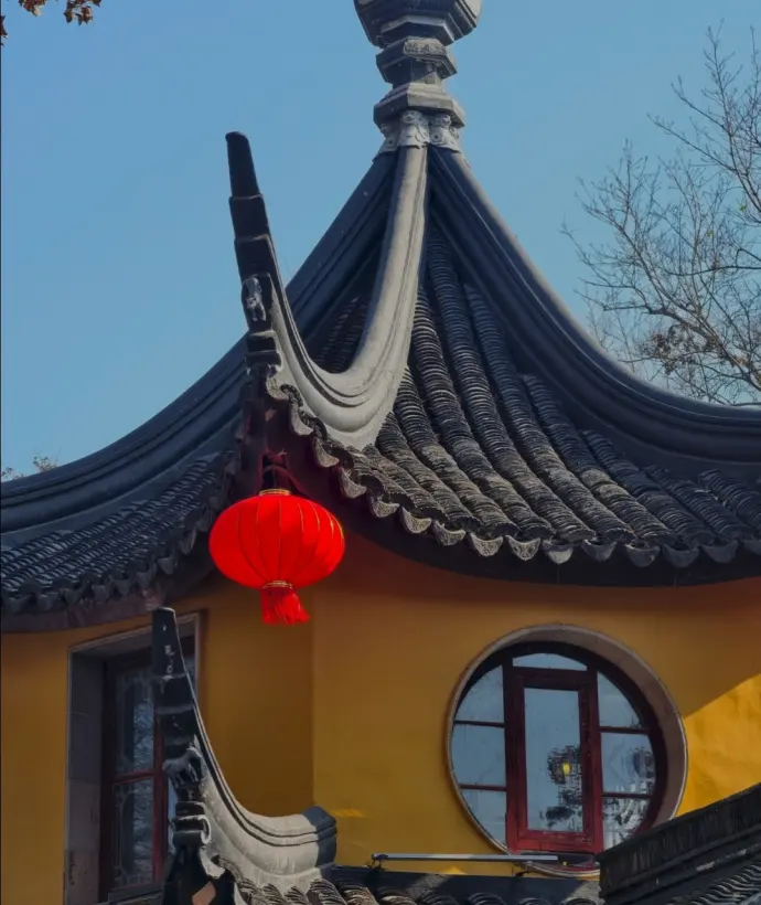 寒山寺
