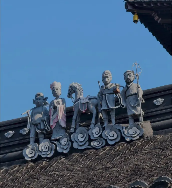寒山寺