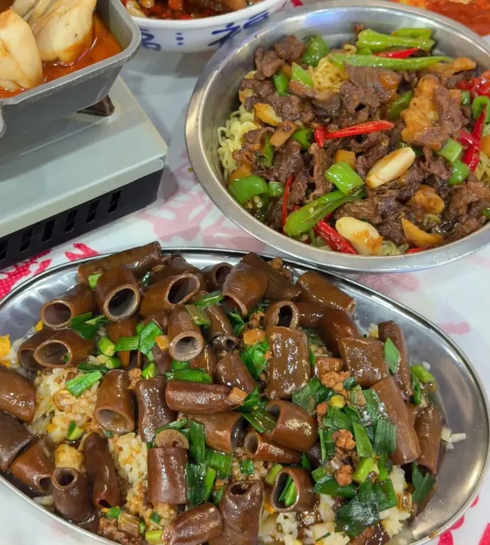 杭州的夜宵