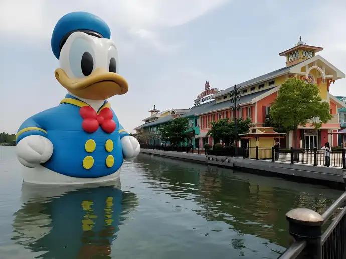 迪士尼小镇